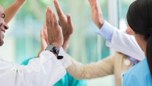 Optiscan’s collaboration with the Mayo clinic aims to enhance the standard of care in breast cancer surgery. Pic via Getty.