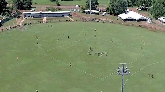 2020 Tiwi Islands Football Grand Final