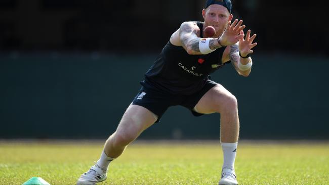 Ben Stokes is busy preparing for an IPL season he knows is not going to happen.