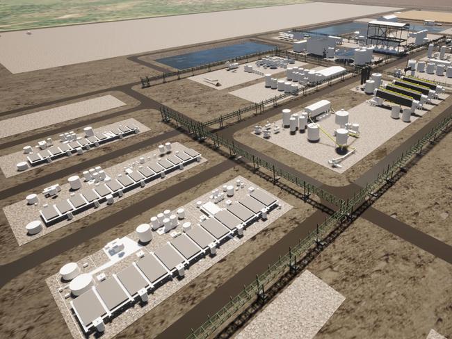 Queensland Pacific Metals are expected to make a final investment decision on the $2.1bn TECH plant in 2024.