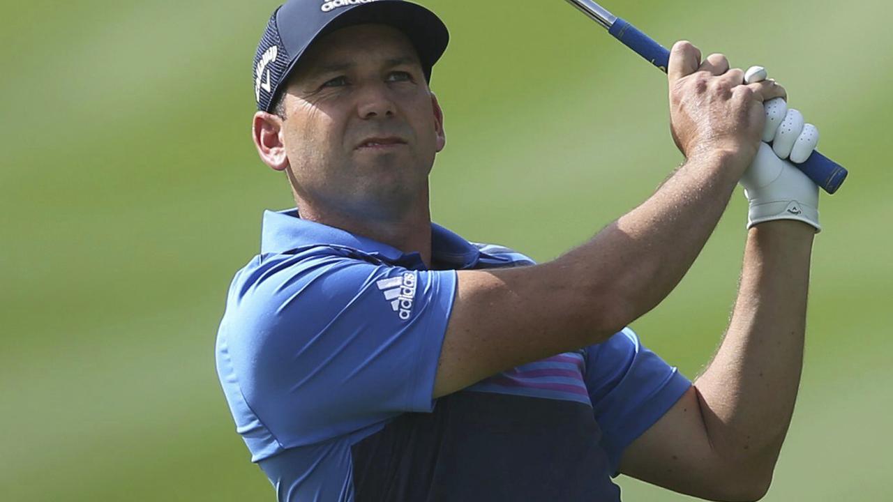 Sergio Garcia Disqualified At Saudi Open Golf Tournament | News.com.au ...