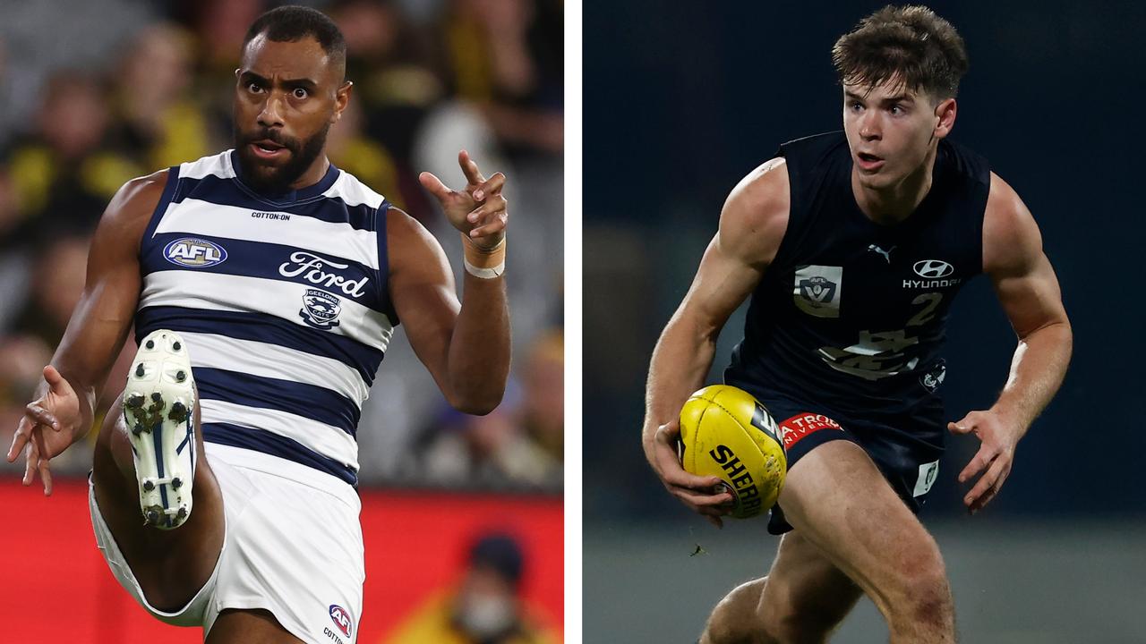 Sydney Swans urged to target key position defenders, Esava Ratugolea, clubs interested in Paddy Dow, Carlton Blues, latest news
