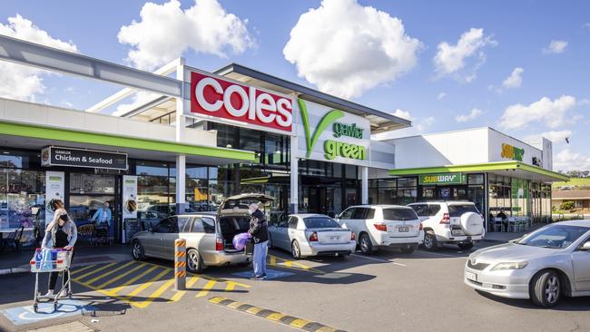 Gawler Green Shopping Centre has sold for $46 million.