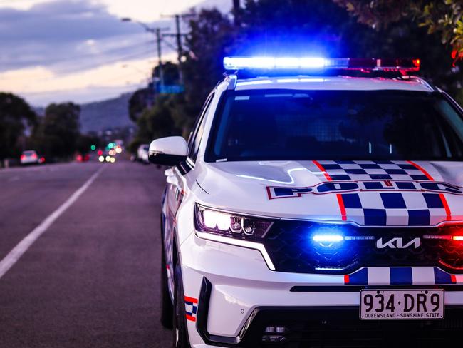 Generic Queensland Police image Picture Queensland Police