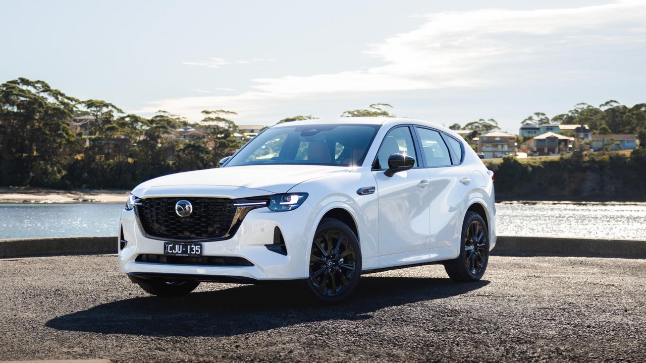 2023 Mazda CX-60 new car review | The Australian