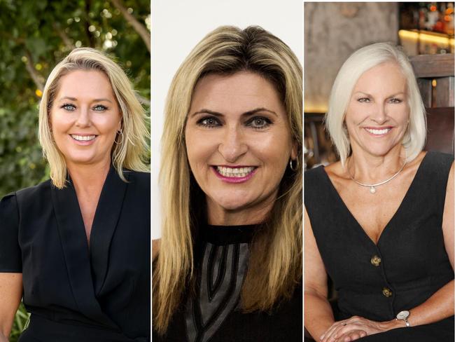 $55m year: Sunshine Coast’s superwomen of real estate and their record sales