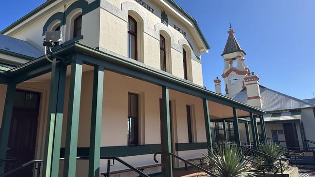 A hearing is due at Ballina Court House. Picture: Savannah Pocock