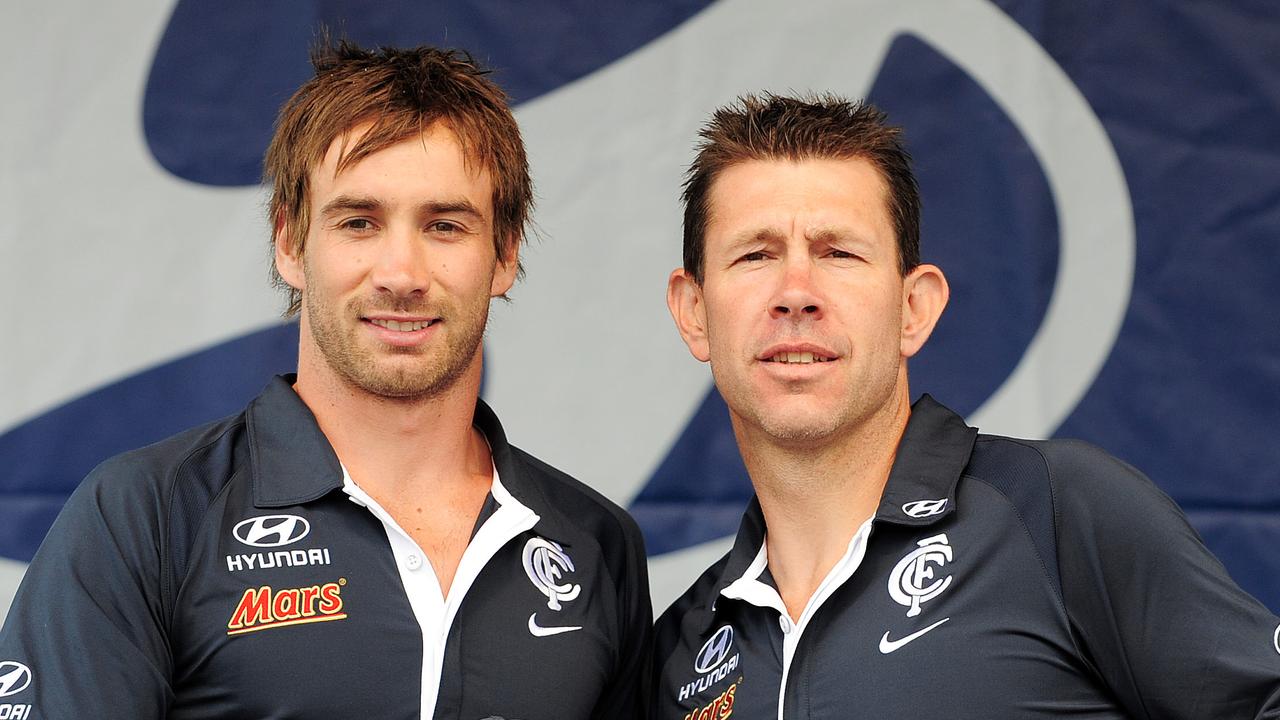 Afl News Brendon Bolton Sacked Carlton Coaching Contenders Andrew Walker Brett Ratten News