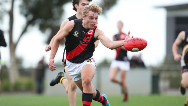 Harvey Griffiths won’t be back at North Launceston after signing with SANFL club West Adelaide for next season. Picture: Nikki Davis-Jones