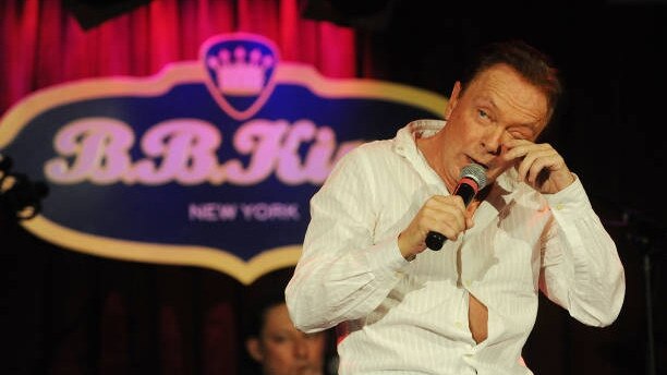 Cassidy performs his final touring concert at B.B. King Blues Club &amp; Grill on March 4, 2017 in New York City. Picture: Bobby Bank/Getty Images