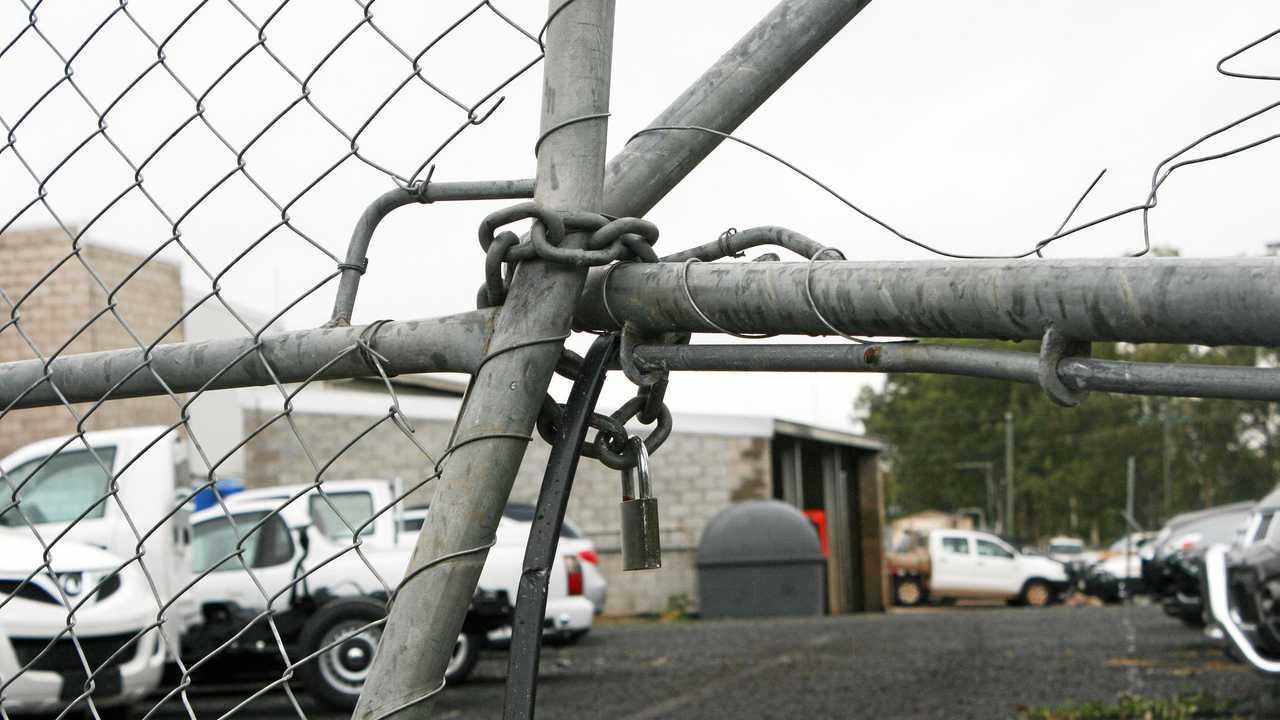FILE PHOTO: Homestyle Bake will close its Kunda Park factory by September 30. Picture: Tara Miko EME101112cartheft047