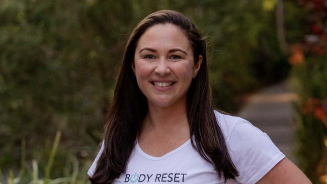 Lisa Price started Body Reset Fitness in Winston Hills seven years ago.