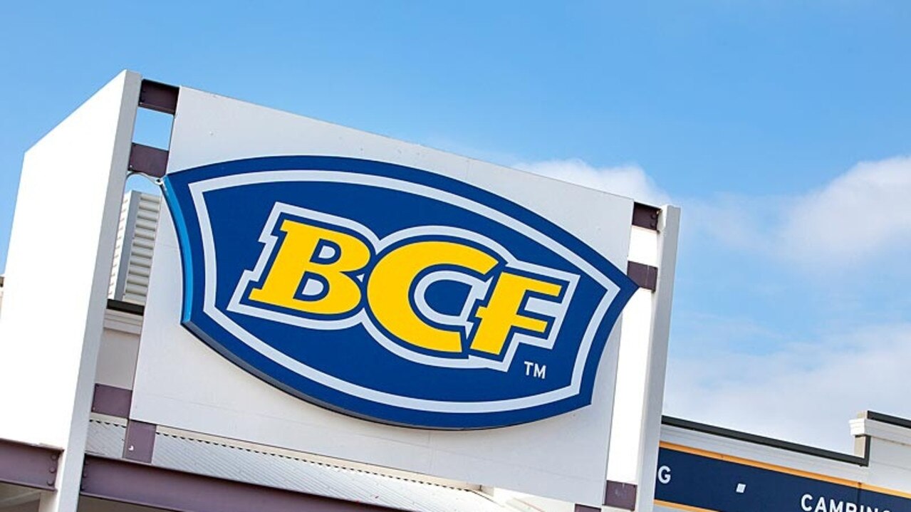 BCF owner Super Retail Group is enjoying strong online sales growth.