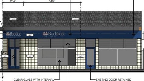 Buddiup Geelong has plans to move into a site on Elizabeth St, Geelong West.