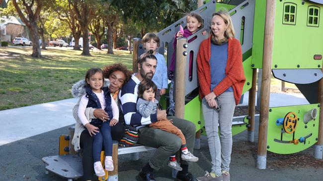 Globe preschool is being turfed out of Wilkins Public School in Marrickville.