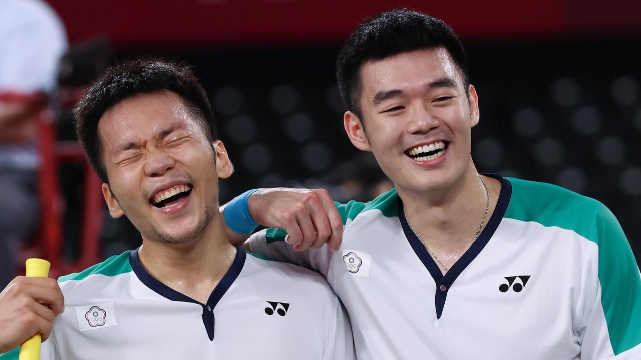 Why Taiwan is named Chinese language Taipei, doubles badminton win, China offended response