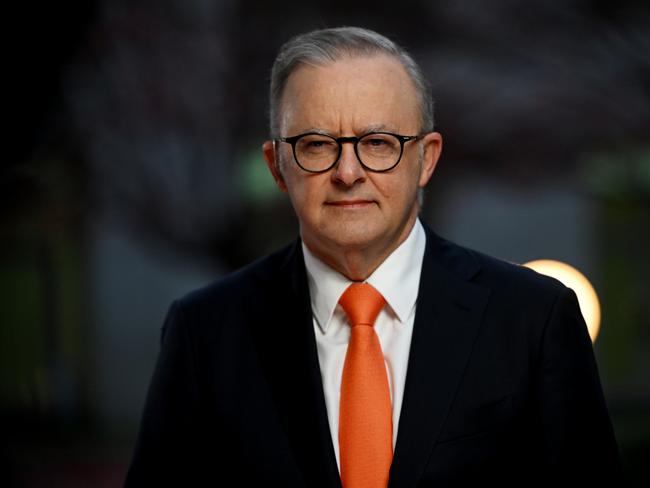 Prime Minister Anthony Albanese’s tax reforms could boost housing demand. Picture: Getty Images