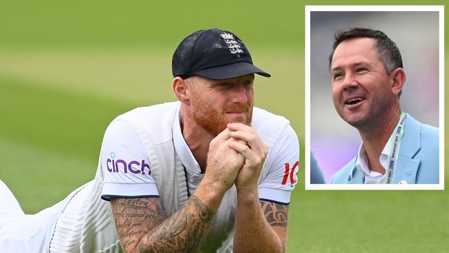 Ricky Ponting has thrown England's words back in their face. Photo: Getty Images