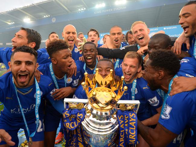 Foxes’ biggest title aid now largest challenge