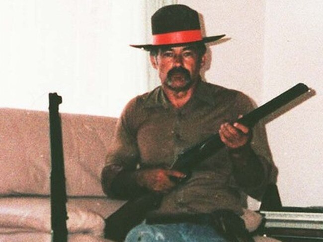 Serial killer Ivan Milat collected his victims’ possessions as trophies.