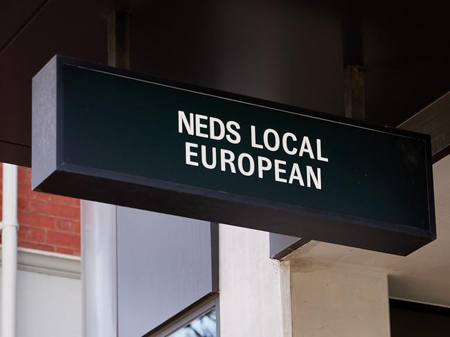 Ned's Bake has four stores in the inner-south east and one Fitzroy pop-up.