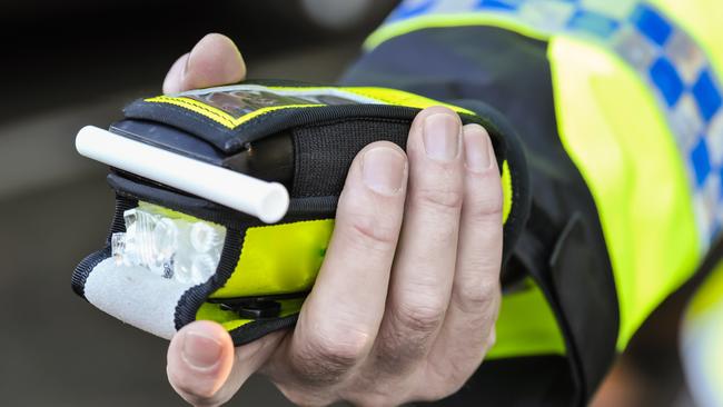 Kingston man allegedly dodged police while driving drunk, police say.