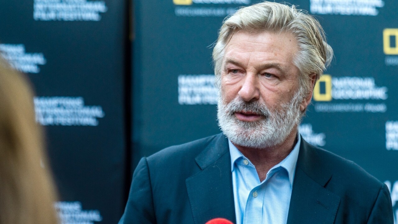 Alec Baldwin 'heartbroken' after fatally shooting woman on set