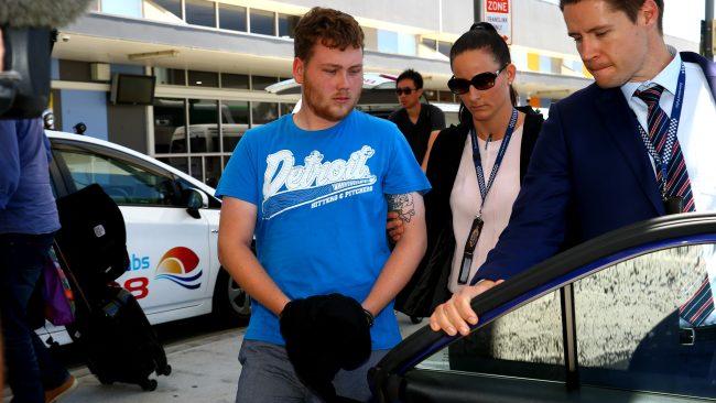 Bradley Thomas Anthony Strauch, 23, was charged with several counts of fraud and stealing after allegedly running a scam that involved buying cars on the online classifieds website Gumtree.Photo: David Clark