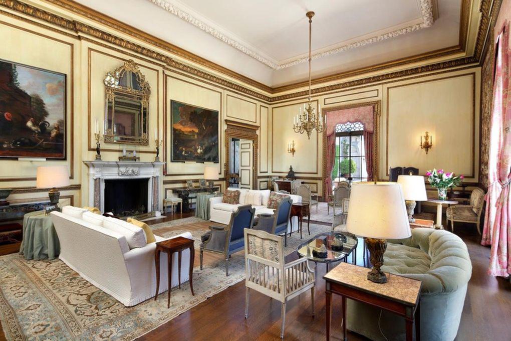 Yet another ‘special’ living space. Picture: Realtor