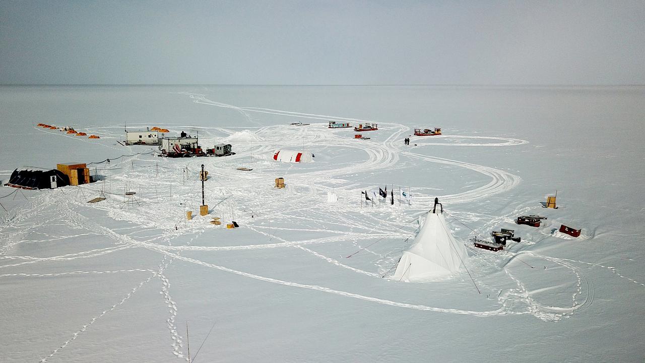 Australia has unveiled a bold new $800m plan for Antarctica research.