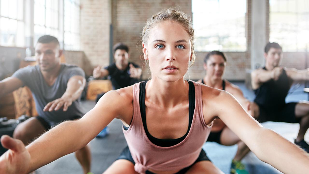 Strong muscles are good for more than just looks.