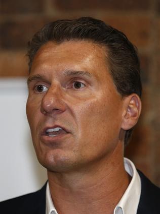 Australian Conservatives Leader Senator Cory Bernardi. Picture: AAP