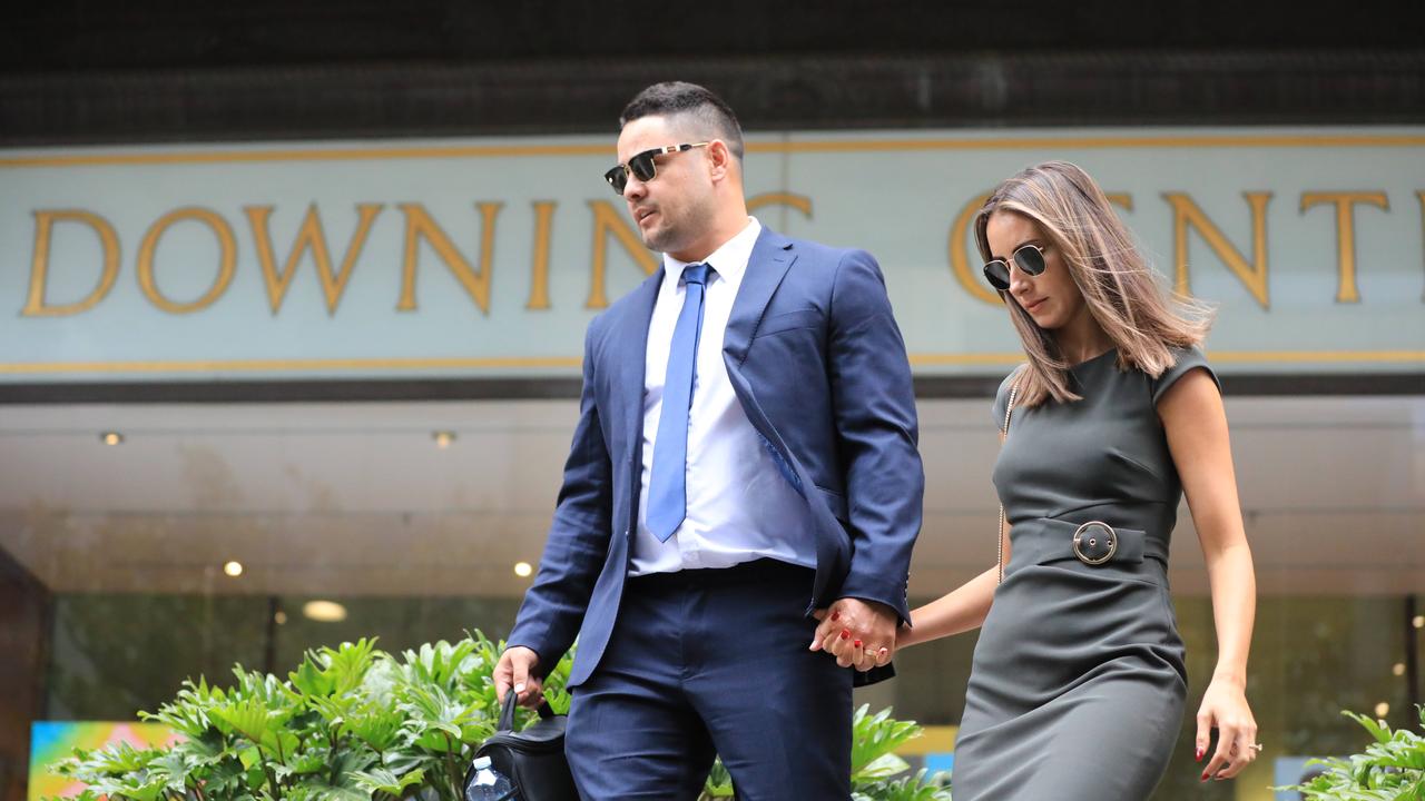 Jarryd Hayne Isolated In Parklea Prison Because Of Celebrity Status Daily Telegraph