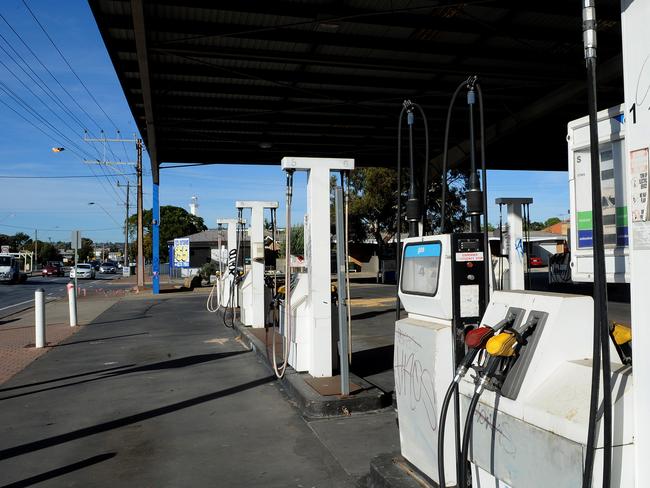 Unpopular: Motorists concerned about possible price rises.