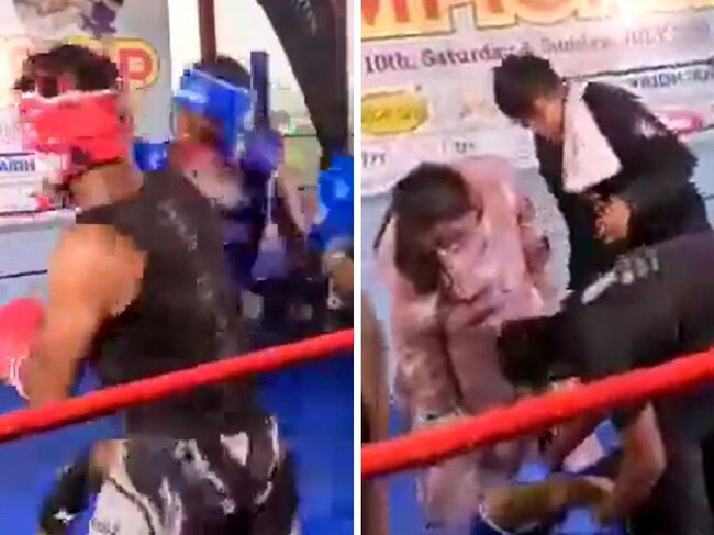 MMA fighter dead after brutal punch