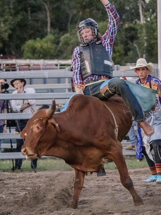 Wesley McDonald has stunned crowds at his recent competitions. Photo: East Coast Images.