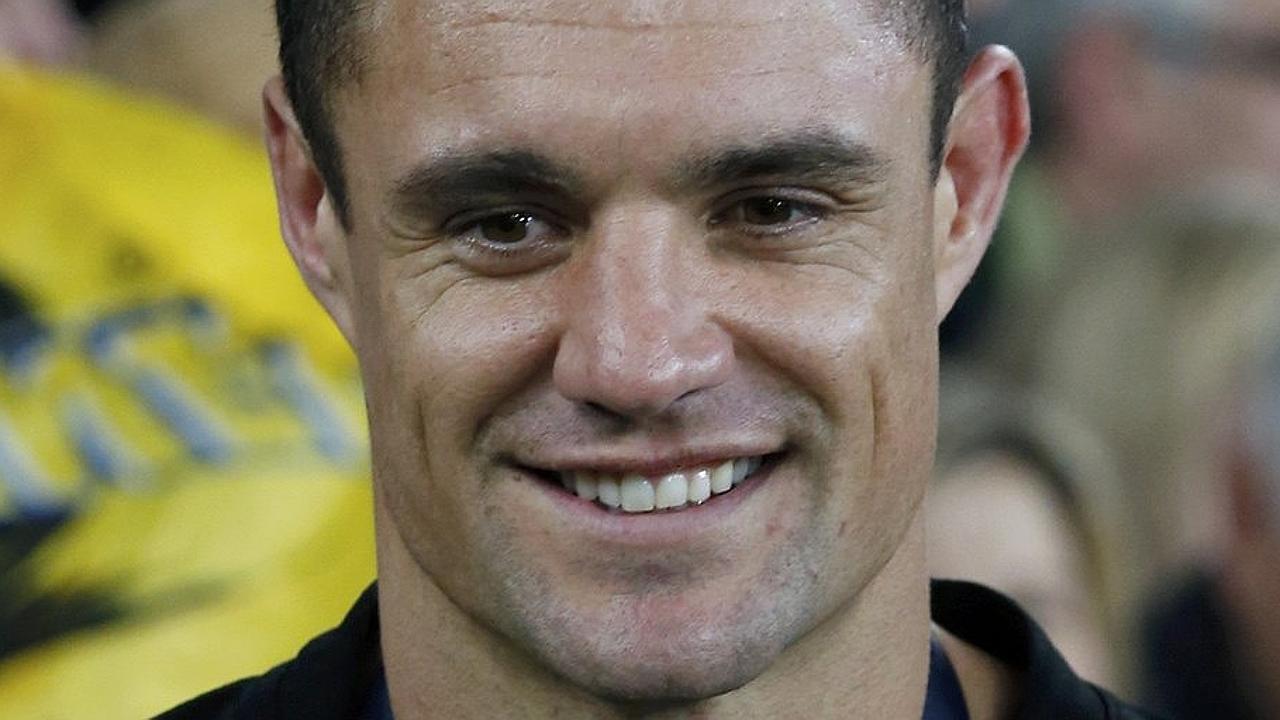 6 Minutes of Dan Carter being the World's Best Kicker! 