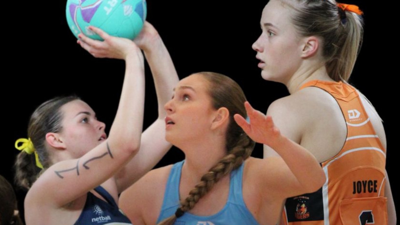 Spotlight: Netball QLD U17, U19 squads