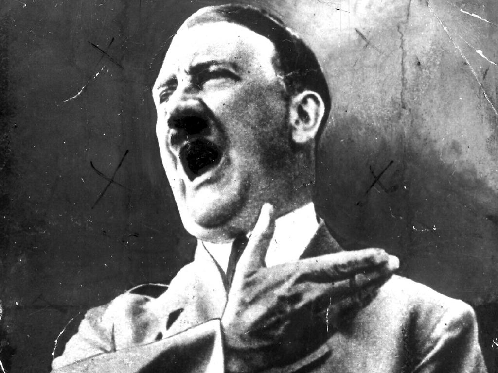 Adolf Hitler: German dictator’s grandfather was Jewish, historian ...