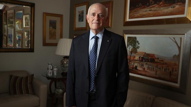 Executive Council of Australian Jewry co-chief executive Peter Wertheim. Picture: John Feder