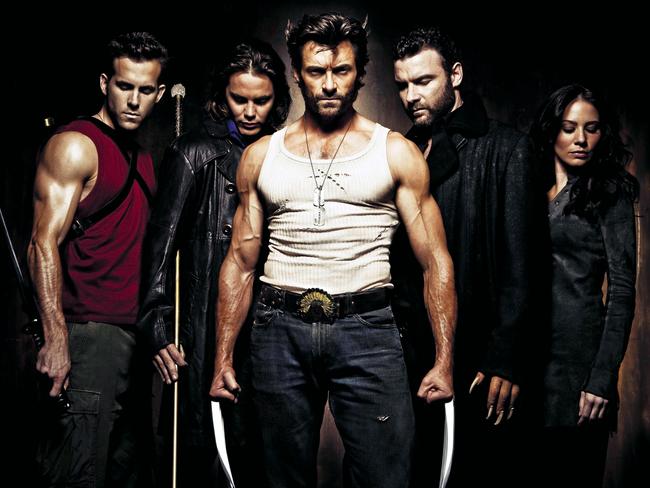 The pair worked together on X-Men Origins: Wolverine.