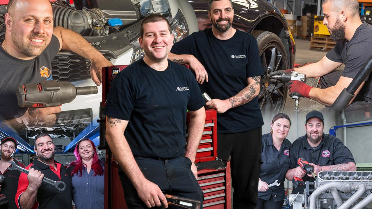 What's The Best Emergency Car Repairs Brand

Mechanic Repair –  Armadale  thumbnail