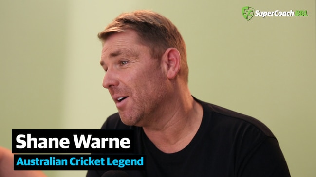 Shane Warne names his best spinners for the 2018/19 BBL season