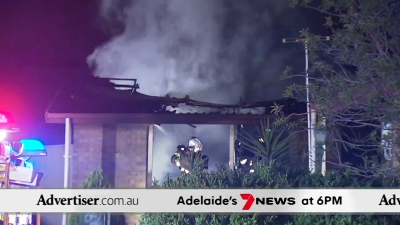 The Advertiser, 7NEWS Adelaide: House fire death, Burma's big arrival