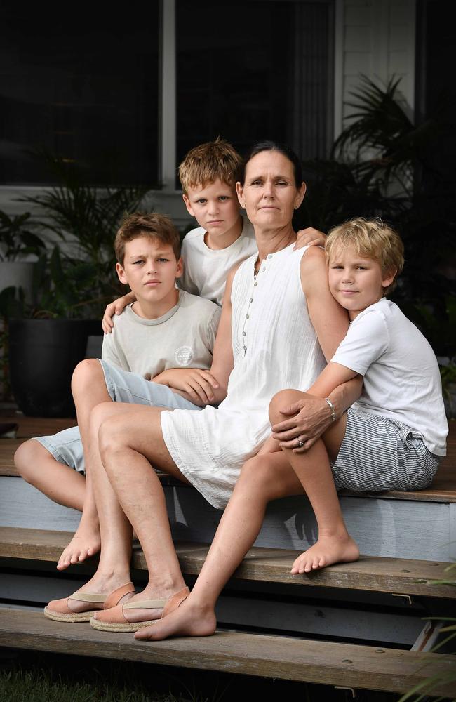 How parents are opting for co-ed rather than single sex schools. Picture: Patrick Woods