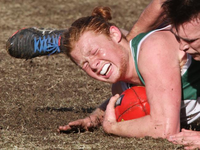 Jack Hall has left Bell Park and will play at Corio in 2023. Picture: Mark Wilson