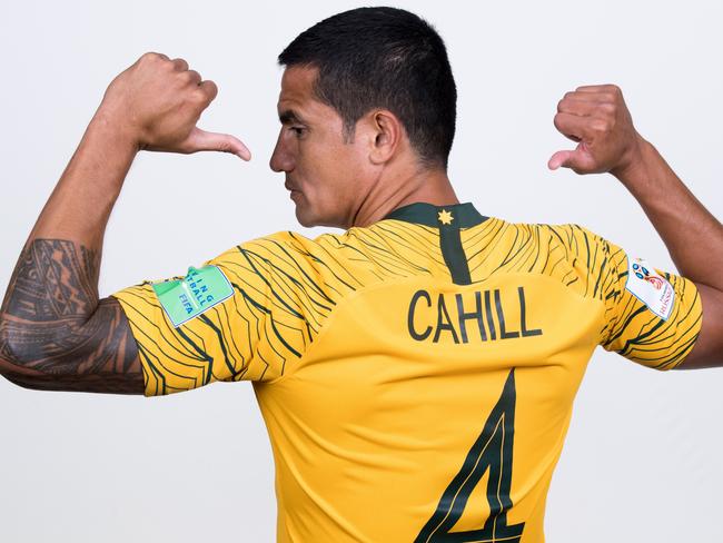 Surely it’s Timmy time, given Peru’s struggles with the aerial ball. Picture: Getty Images