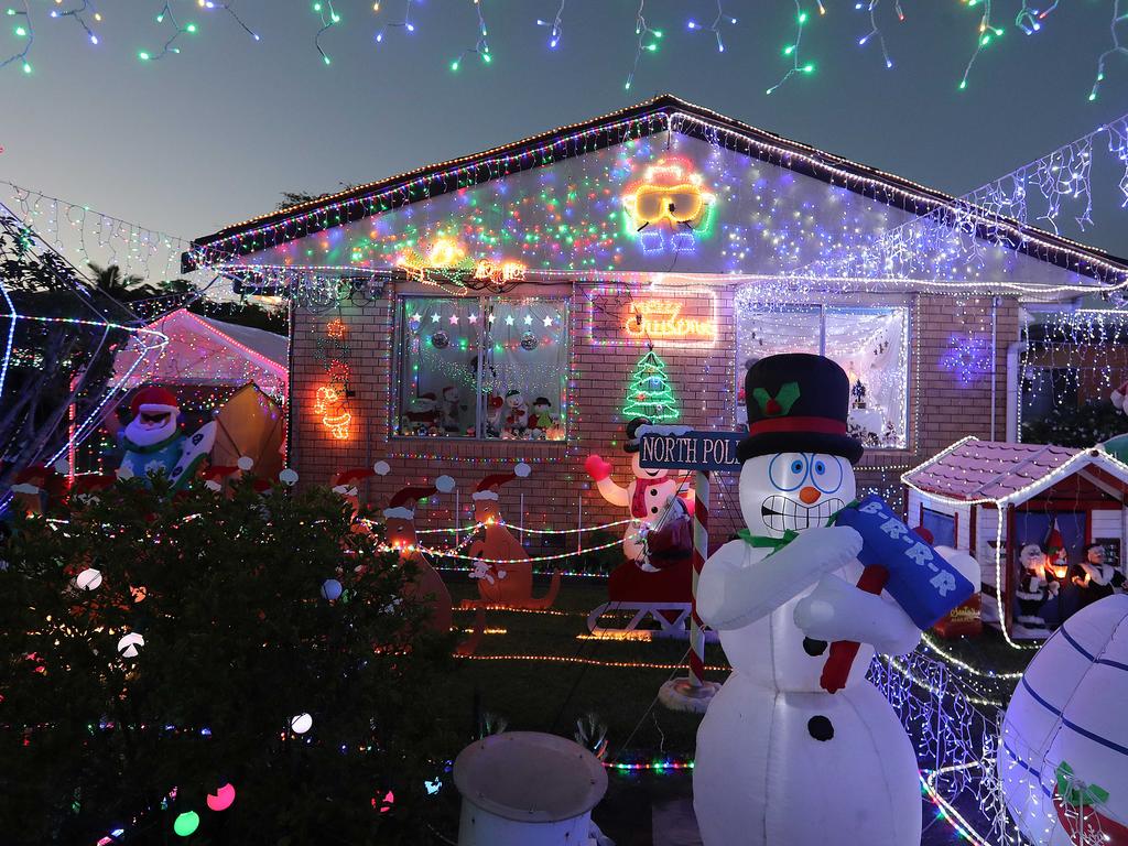 Top 10 Christmas lights on the Coast The Advertiser