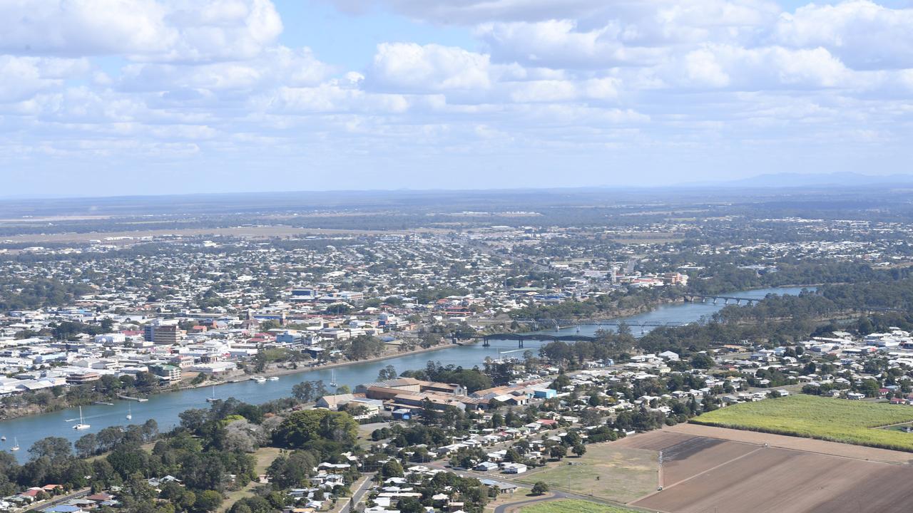 Bundaberg Region Burnett River Bundaberg CBD. With the average cost of a home in Queensland now $650,000, the Bundaberg median price of $555,000 (up $97,5000 in 12 months) is significantly higher than the state average rise of 5.26 per cent or $34,190.