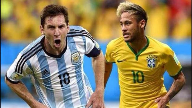 Lionel Messi vs Neymar Jr.: The Battle Of The Best